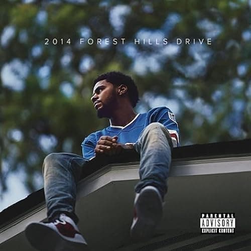 J. Cole - 2014 Forest Hills Drive - Image 1