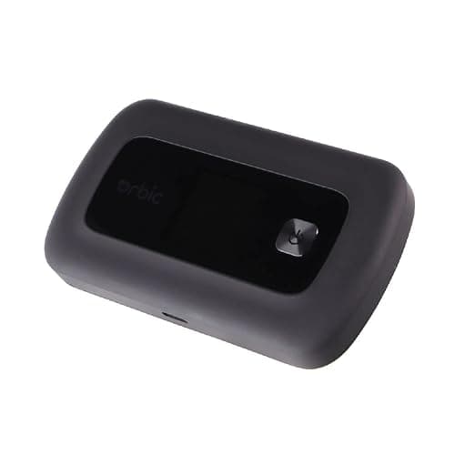 Orbic Verizon Speed Mobile Hotspot | 4G LTE |Connect up to 10 Wi-Fi Enabled Devices | Up to 12 hrs of Usage time |Up to 5 Days of Stand-by time | Great for Remote Workers - Image 1