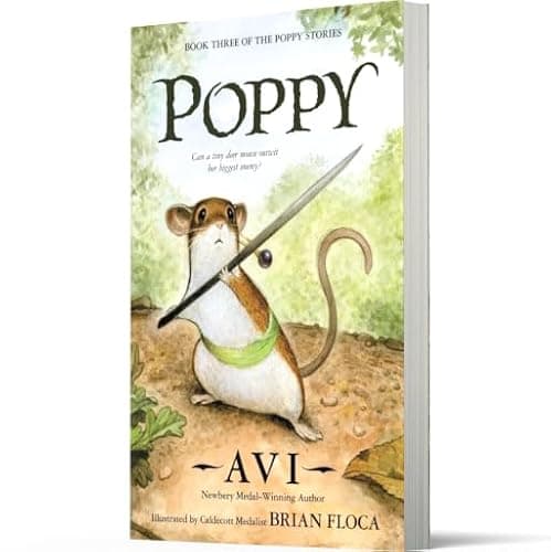 Poppy: The Classic Brave Mouse Story About Courage, Survival, and Standing Up to Danger thumbnail 2