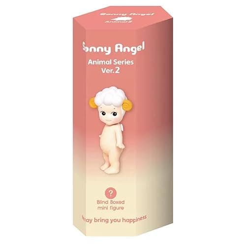 Sonny Angel Animal Version 2 - Original Mini Figure - 1 Sealed Blind Box - Image 1