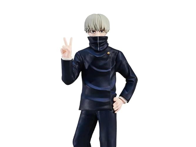 Banpresto - Jujutsu Kaisen - Jukon No Kata - Toge Inumaki & Suguru Geto (A: Toge Inumaki) Statue thumbnail 2