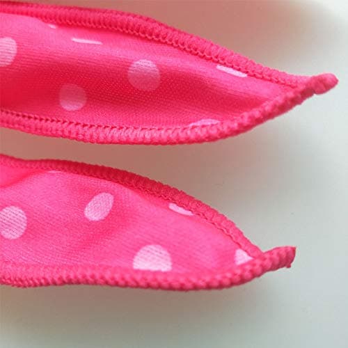 30Pcs Sponge Flexible Foam Hair Curlers, No Heat Hair Rollers DIY Night S Soft Pillow Hair Rollers Styling Tool (5 Colors) thumbnail 5