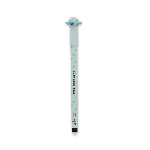 Mr.Wonderful - Stylo effaçable Bo-Bo Sea Turtle - Surfez sur vos idées - Stylo effaçable Sea Bottom Collection - Image 1