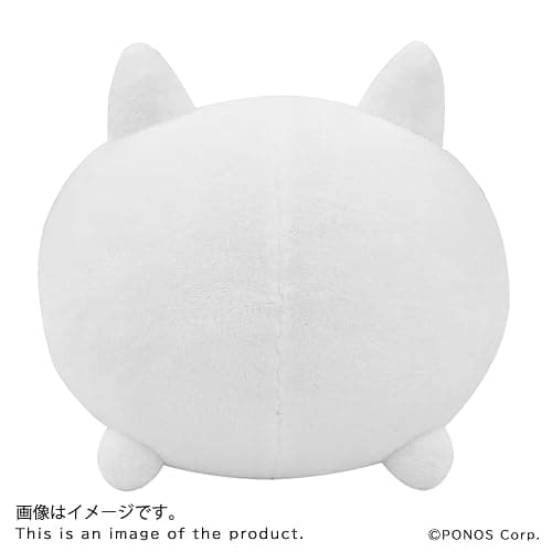 にゃんこ大戦争 PONOS Official The Battle Cats Plush - Cat Plushie - 8 Inch Collectible Battle Cats Soft Stuffed Animal thumbnail 3