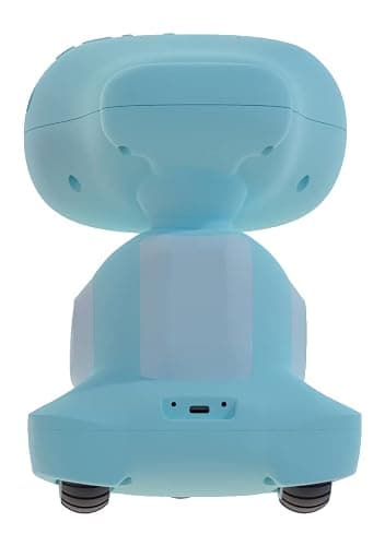 Miko 3: AI-Powered Smart Robot for Kids | STEAM Learning & Educational | Interactive Robot with Learning apps & Unlimited Games | Birthday Gift for Girls & Boys Aged 5-12| Blue. thumbnail 7