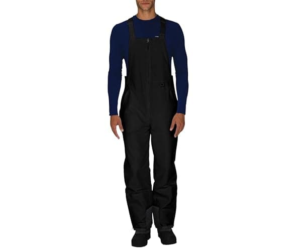 Arctix Men's Essential Insulated Bib Overalls - Image 1