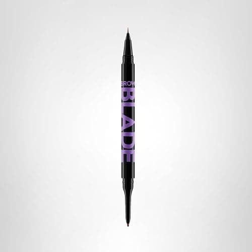 Urban Decay Brow Blade 2-in-1 Eyebrow Pen + Waterproof Brow Pencil | Microblading Ink Stain Brow Pen + Waterproof Brow Pencil - Smudge-resistant, Up to 24HR Wear, Define Fill + Shape, Vegan thumbnail 8