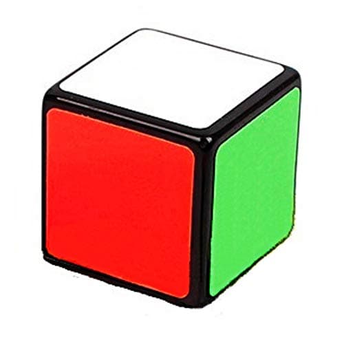 GoodCube 1x1x1 Cube Dice 1x1 Magic Cube Puzzle, Black thumbnail 6