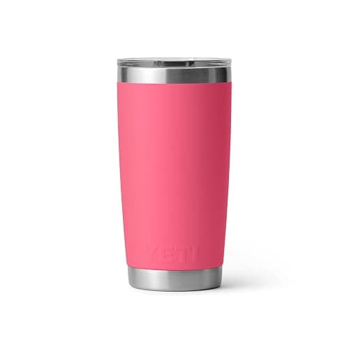YETI Rambler 20 oz Stainless Steel Vacuum Insulated Tumbler w/MagSlider Lid thumbnail 5