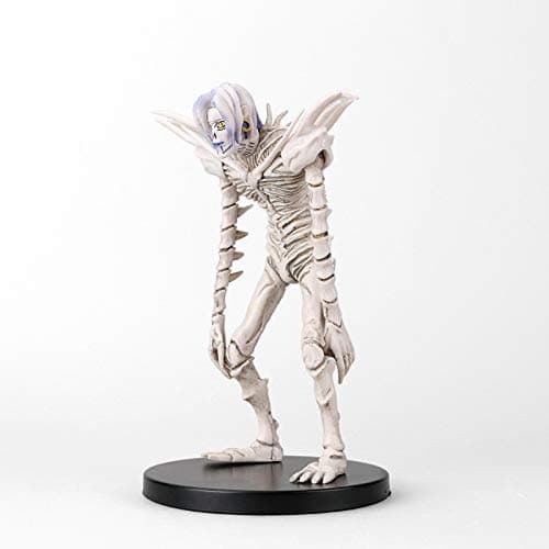 YLEAFUN 2pcs Anime Misa Amane Rem Figure Statues PVC Character Model Action Figurine Collectible Desktop Decoration thumbnail 6