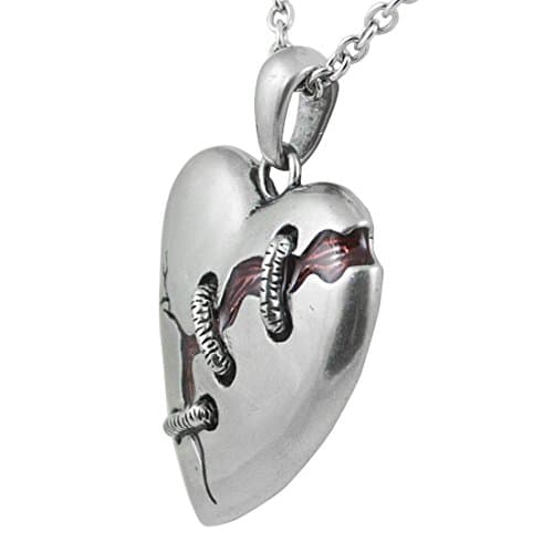 Controse Cure For A Broken Heart Necklace with Pendant thumbnail 3