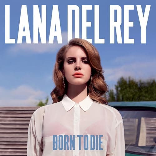 Born To Die[LP] vinyl  - Image 1