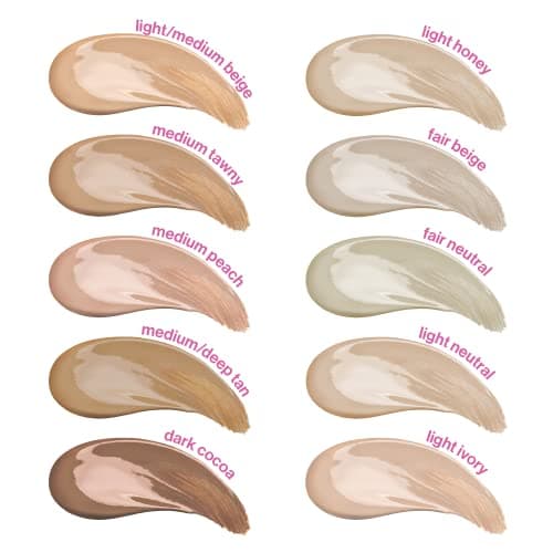 Wet n Wild 845B Photo focus concealer wand, 0.29 Fl Oz, Dark Cocoa - Dark Cocoa thumbnail 9