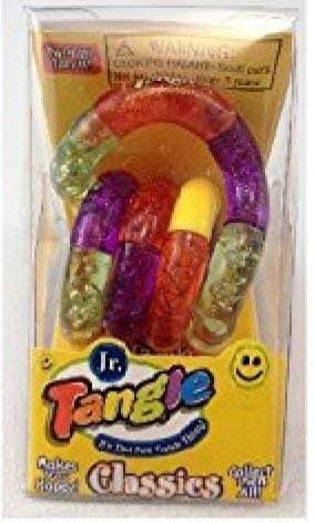 Tangle Set of 3 Jr. Original Fidget Toy thumbnail 3