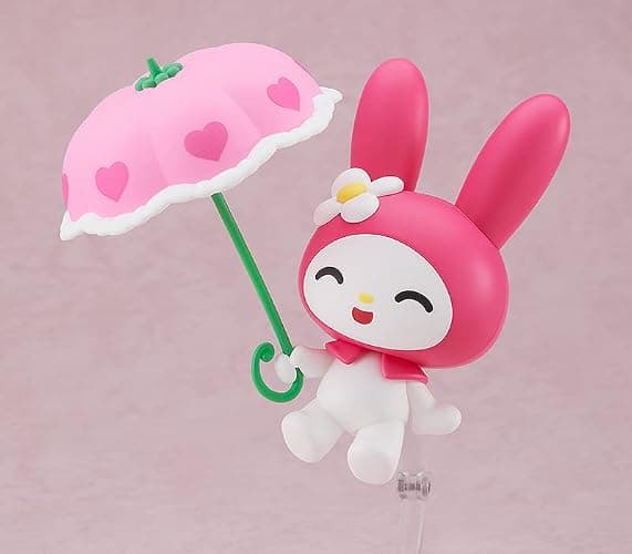 My Melody Nendoroid thumbnail 4