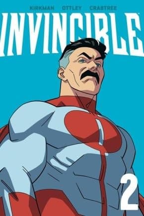 Invincible Manga 1-5 book set thumbnail 5