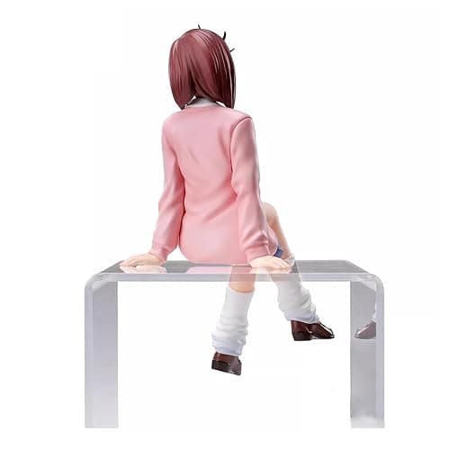 QAHEART Ayase Momo Figure Ayase Momo/Shiratori Action Figure Shiratori Sitting Statue Figurine Collectibles thumbnail 4