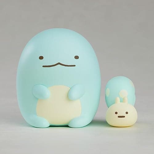 Sumikkogurashi: Tokage & Nisetsumuri Nendoroid Action Figure thumbnail 6