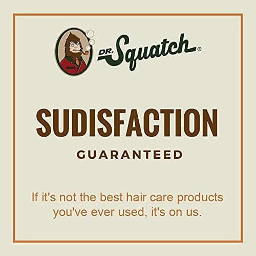 Dr. Squatch Cool Citrus Conditioner for Men – Daily Hair Conditioner – Stimulates, Hydrates, Soothes Scalp – Naturally Sourced with Organic Peppermint, Calendula, Clary Sage thumbnail 3