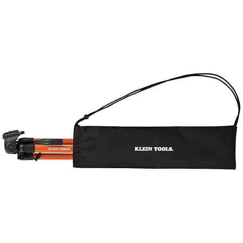 Klein Tools 69345 Tripod, Flexible Tripod with Mount, Lightweight Aluminum, Compatible with Klein Tools Laser Levels and Other Products thumbnail 10