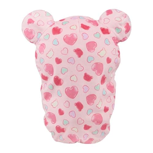 San-X Original Rilakkuma Hearts Sleeping Bag Plush - 15" Korilakkuma thumbnail 3