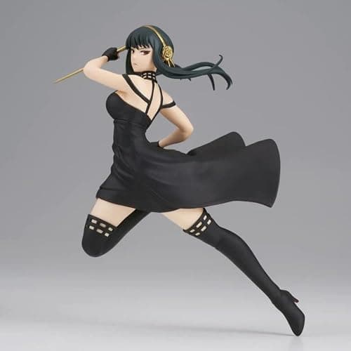 Banpresto - Spy x Family - Yor Forger, Bandai Spirits Vibration Stars Figure thumbnail 4
