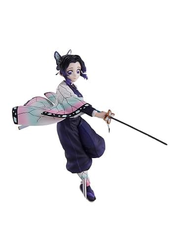 Aniplex Demon Slayer: Kimetsu no Yaiba ConoFig Shinobu Kocho - Image 1