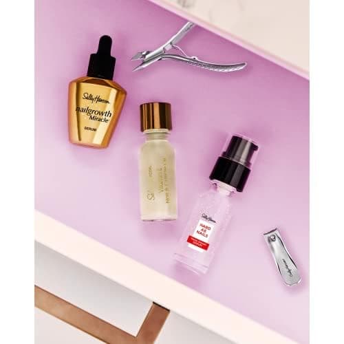 Sally Hansen Nail Treatment Vitamin E Nail & Cuticle Oil™ | Enriched with Natural Essential Oils & Vitamin E | Deeply Nourishes & Conditions Dry Nails & Cuticles thumbnail 5