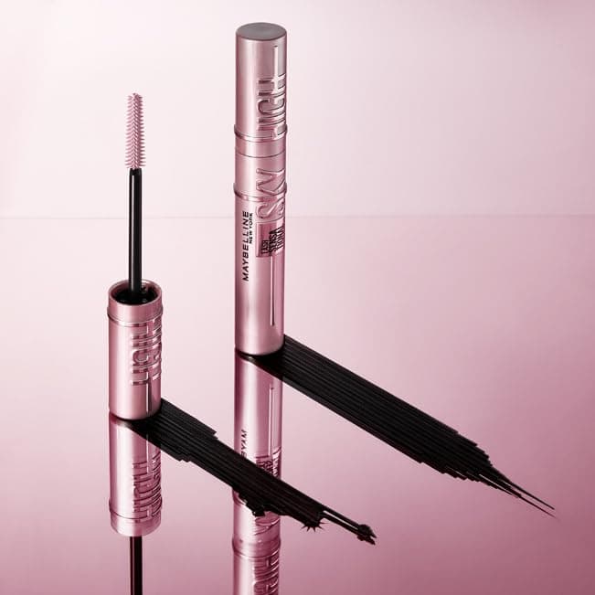 Maybelline New York Lash Sensational Sky High Mascara in Brown thumbnail 5