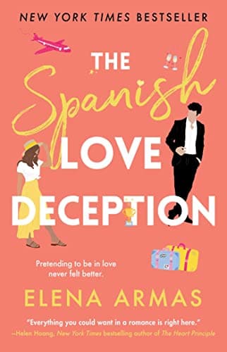 The Spanish Love Deception: A Novel - Image 1