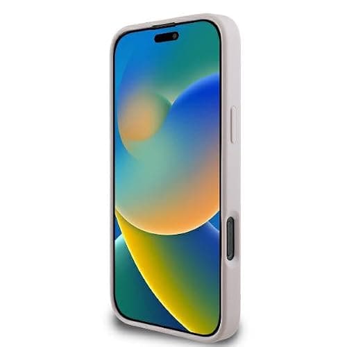 CG MOBILE Guess GUHCP16L4GMGPI hülle für iPhone 16 Pro 6.3" Rosa hardcase 4G Big Logo thumbnail 5