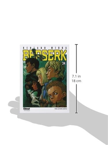 Berserk - Tome 24 thumbnail 3