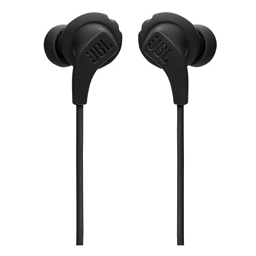JBL Endurance Run 2 Wired - Waterproof in-Ear Sport Headphones - Black thumbnail 5