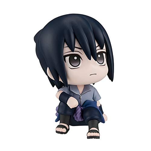 Megahouse Rukappelle Naruto Shippuden Uchiha Sasuke Approx. 4.3 inches (110 mm), Painted Finsihed Figure, Multiple Colors (MH82987) thumbnail 7