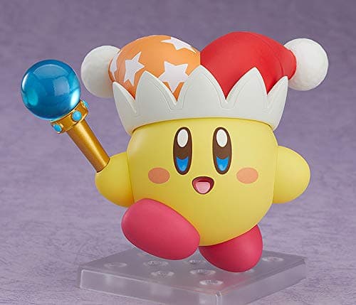 Good Smile Beam Kirby Nendoroid Action Figure, Multicolor thumbnail 3