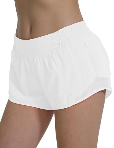 AugIris Athletic Running Shorts - Image 1