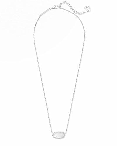 Kendra Scott Elisa Pendant Necklace for Women, Fashion Jewelry, 14k Gold-Plated thumbnail 2
