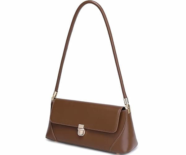 WSRYDJDL Shoulder Bags for Women Vintage Handbag Retro Classic Small Purse Cute Hobo Tote Handbag Mini Clutch Purse thumbnail 4