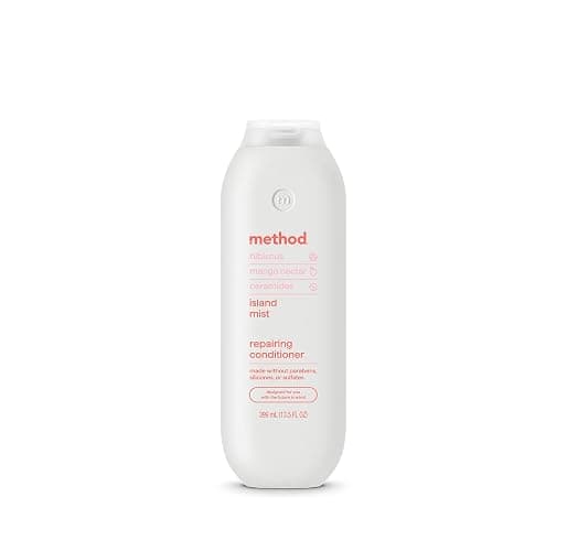 Method Repairing Conditioner, Island Mist – Nourishes Hair and Restores Damaged Strands – Paraben Free, Sulfate Free, Safe for Color-Treated Hair – 13.5 oz - Image 1