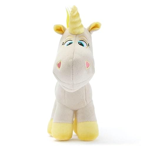 Disney Store Official Mini Bean Bag Plushies - Buttercup from Toy Story - Cute Stuffed Animal with Detailed Sculpting, Embroidered Features, & Bean Bag Bottom - Plush Toys for Kids - Image 1