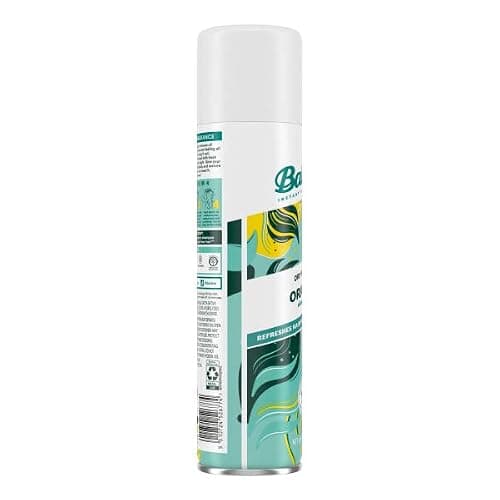 Batiste Original Dry Shampoo, 6.76 OZ / 200ml , Powder, Oily Hair, Oil Control, Citrusy Scent thumbnail 5
