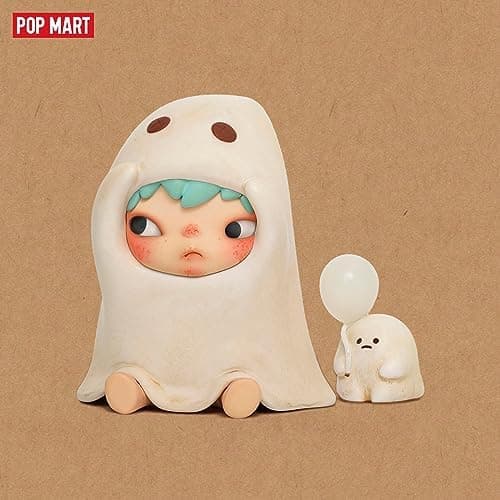 POP MART HIRONO The Other One Series Action Figures Blind Box, 1PC | Hirono Action Figures Mystery Box, Collectible Art Toy, Surprise Random Design, Cute Desk Decor, Shelf Display, Gift Idea thumbnail 6