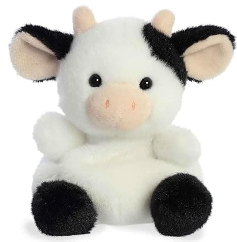 Aurora Palm Pals Set of Three - Sweetie Cow, Wizard Pig and Betsy Chick (Cow/Pig/Chick) thumbnail 4