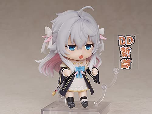 Good Smile Artist Kagura Nana Nendoroid Action Figure G12722 Multicolor thumbnail 6