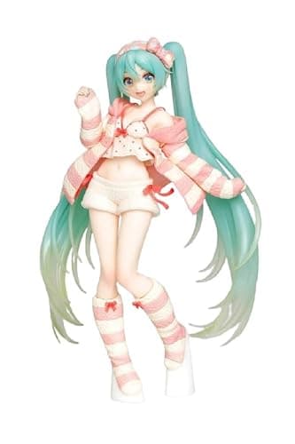 Taito Hatsune Miku Figure Room ware Costume limited Ver. Japan Import - Image 1