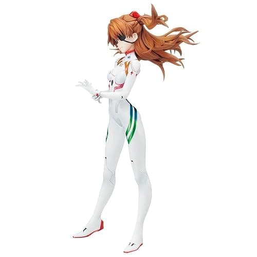 Evangelion: 3.0 1.0 Thrice Upon a Time - SPM Figure - Asuka Shikinami Langley - Last Mission Activate Color thumbnail 4