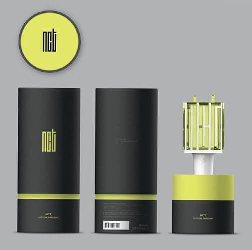 NCT OFFICIAL LIGHT STICK thumbnail 3
