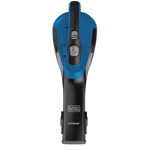 BLACK+DECKER dustbuster AdvancedClean Cordless Handheld Vacuum, Home and Car Vacuum (HLVA315J22) thumbnail 3