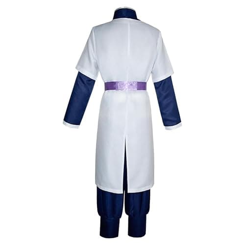 AQWGVM Kanzaki Aoi Costume Kanzaki Aoi Cosplay Costume Kimono Full Set Halloween For Women thumbnail 2