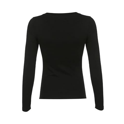 Henley Top Tees Shirts thumbnail 3